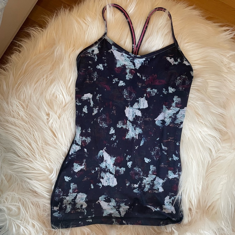 Lululemon power y tank